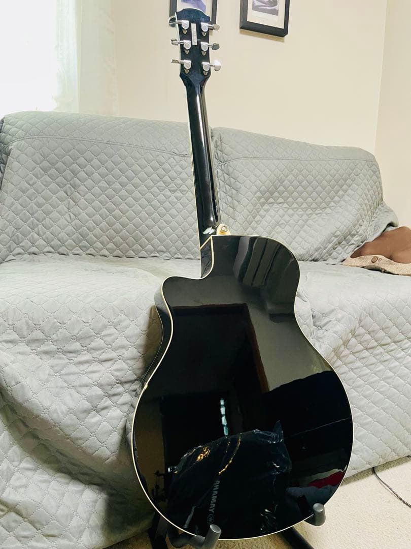 YAMAHAエレアコAPX600使用1週間アコースティックギターヤマハアコギ