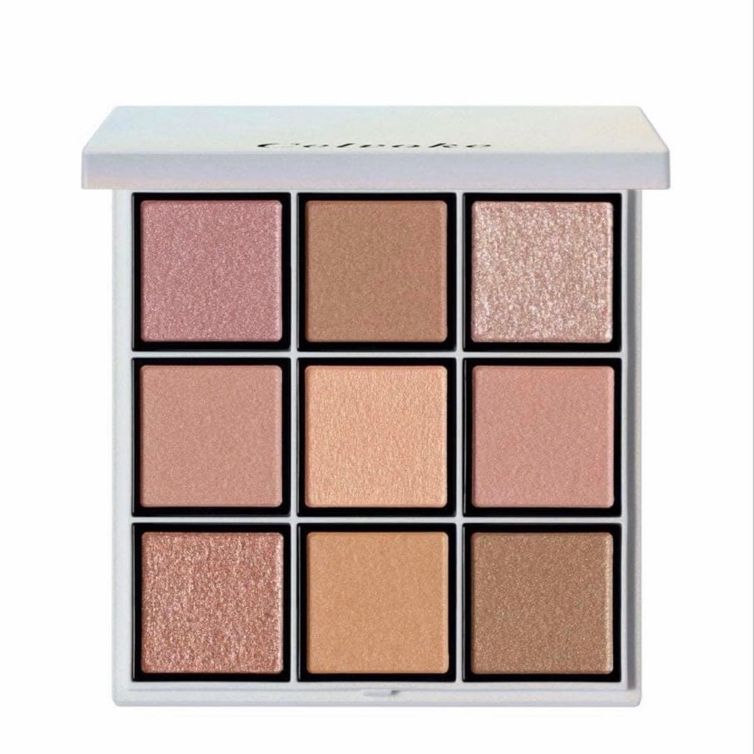 Celvoke エクスプレッシヴアイズ　EX04 限定アイシャドウ セルヴォーク