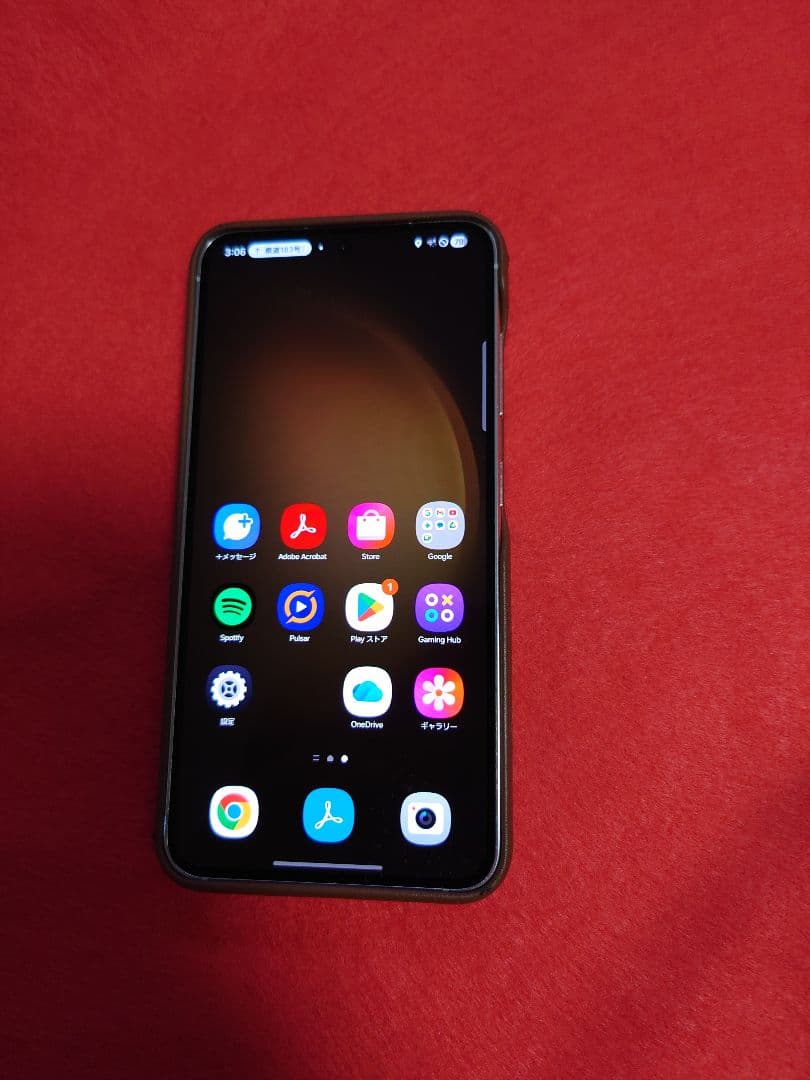 Galaxy　s23 256gb DOCOMO