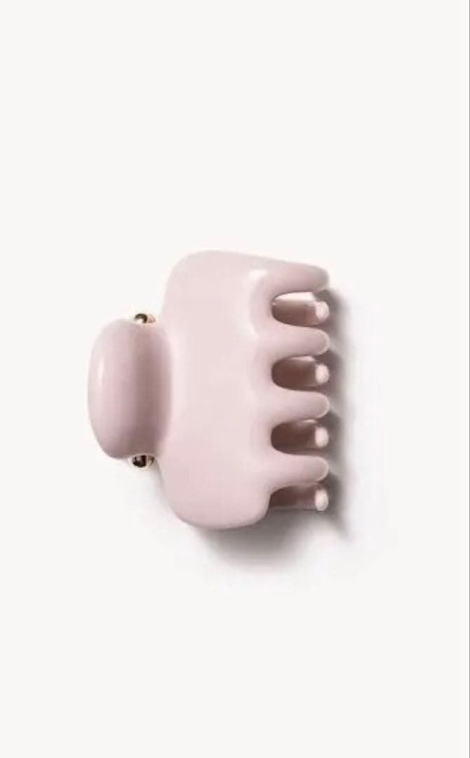 UNDO HAIRWARE ヘアクリップ No.2 2インチ　リラ