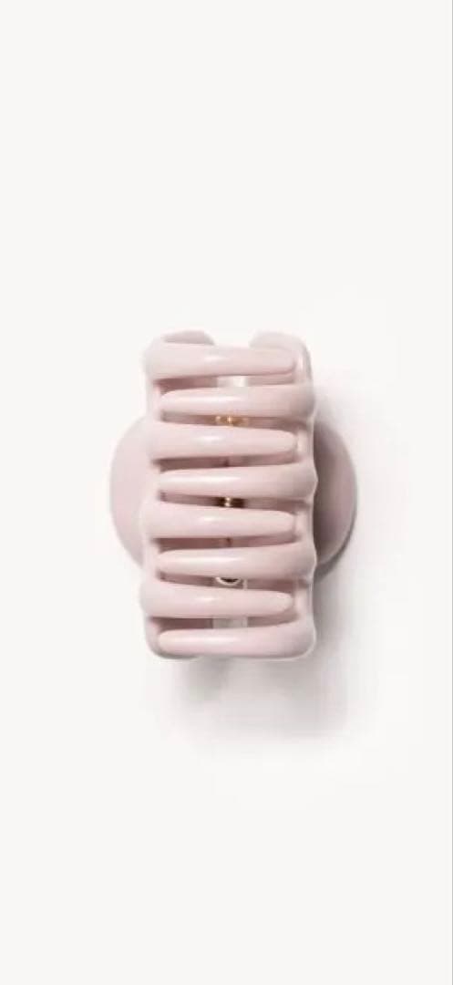 UNDO HAIRWARE ヘアクリップ No.2 2インチ　リラ