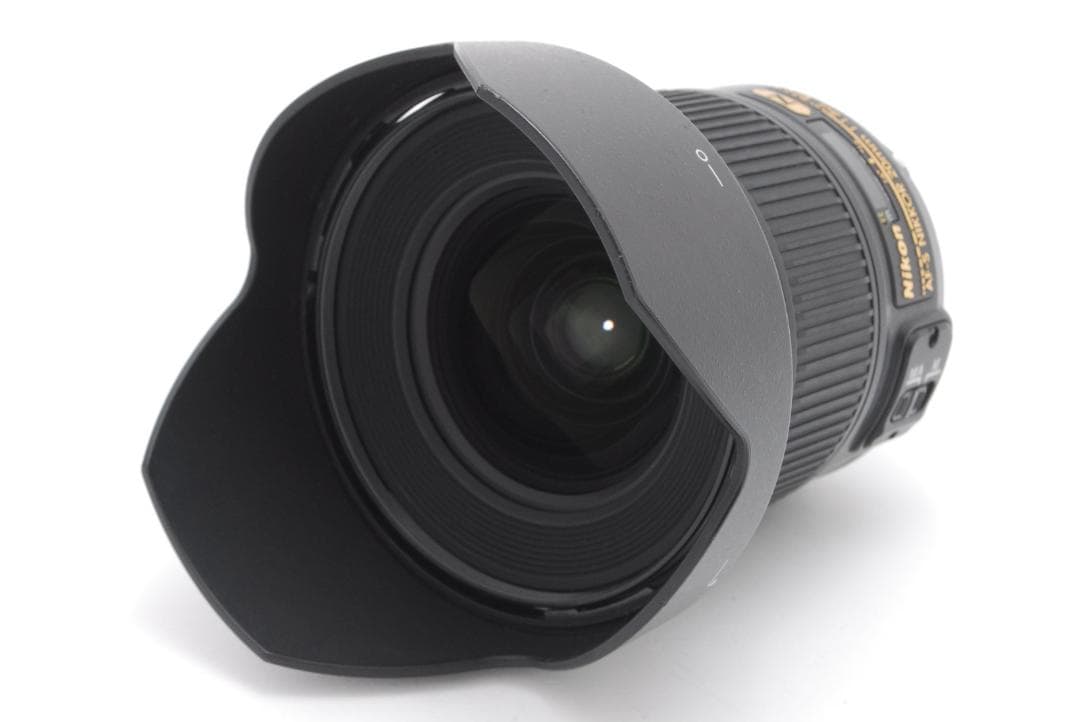 レンズ(単焦点) Nikon AF-S NIKKOR 20mm f/1.8 G ED L0239