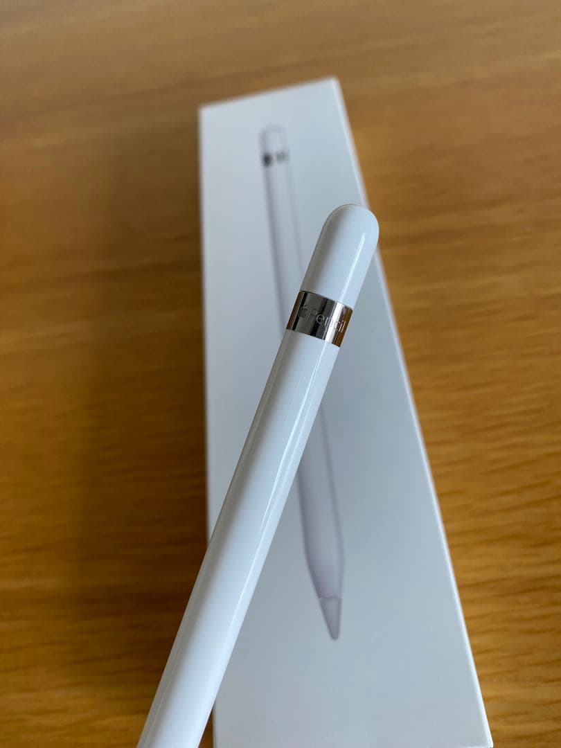 Apple Pencil 第1世代　美品　動作確認済み　アップルペンシル