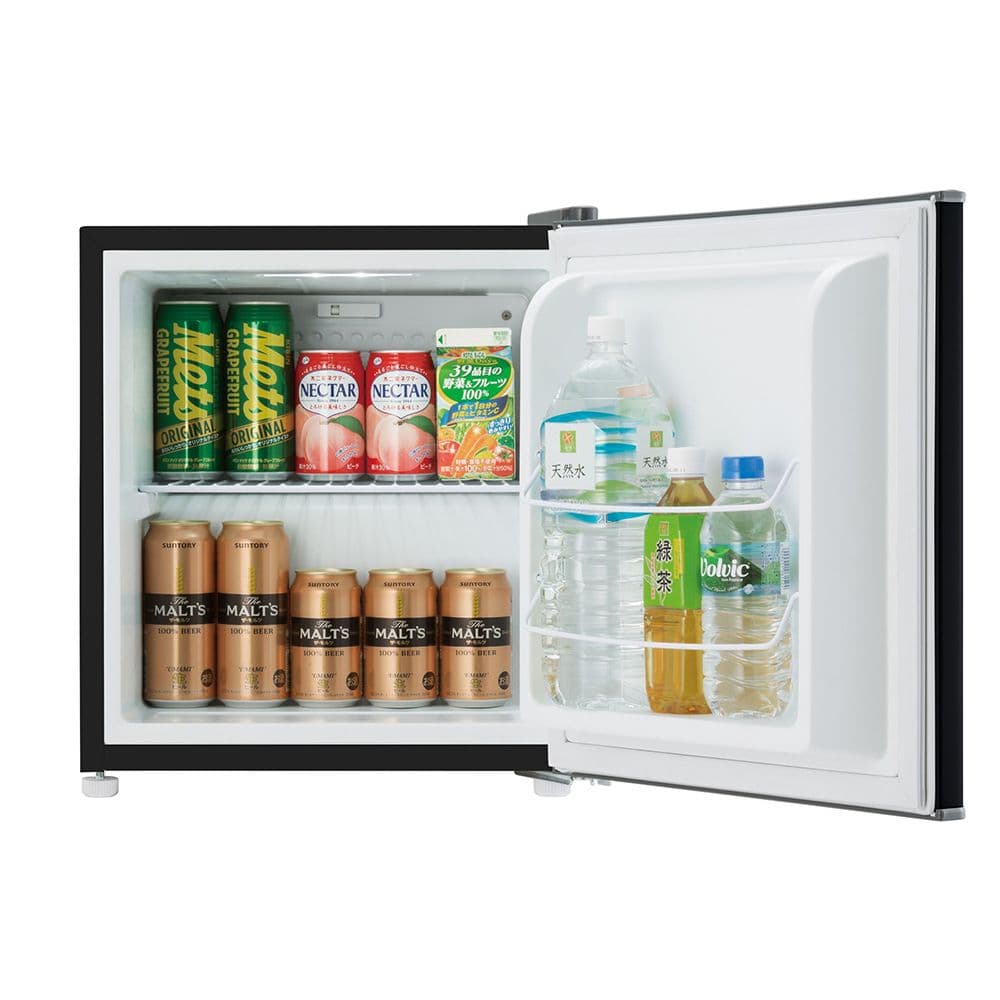 新品　未開封　値引き交渉可　TWINBIRD TR-35R ブラック 冷蔵庫