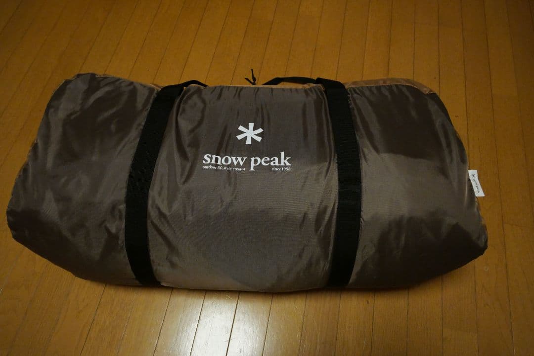  peak 2ルームテント エルフィールド