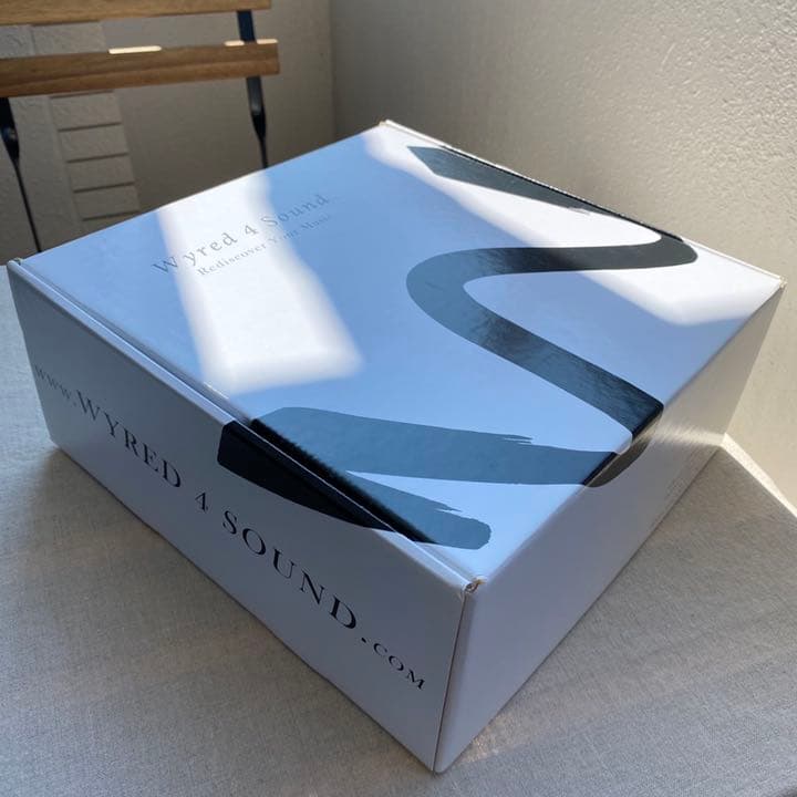 NAS / 1TBSSD 「Wyred 4 Sound MS-2+リニア電源」