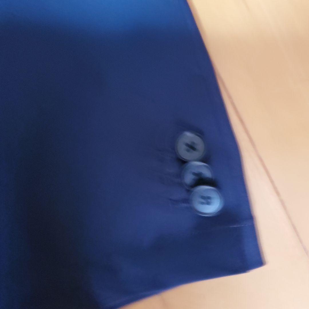 nano・universeダメリーノセットアップネイビーXL