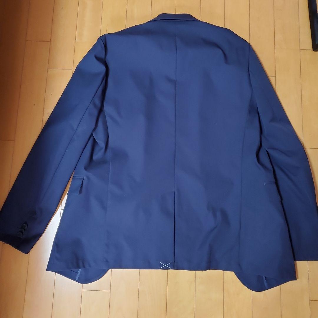 nano・universeダメリーノセットアップネイビーXL