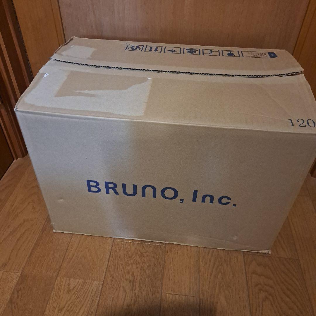 BRUNO ホットプレートグランデサイズ　深鍋