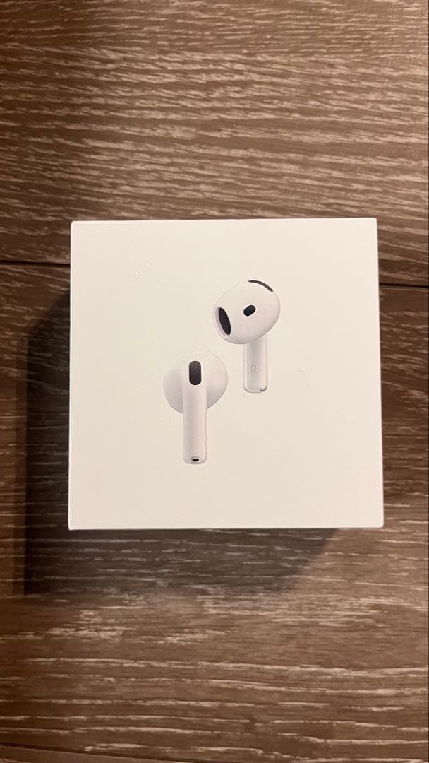 ShimakariX様 [新品未使用]Apple AirPods 4 ANC