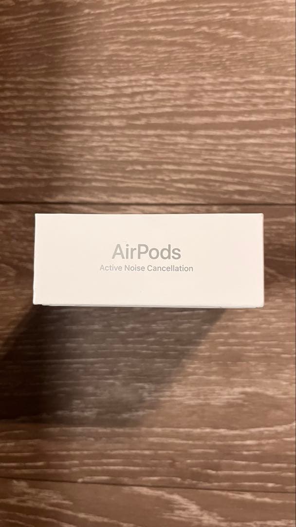 ShimakariX様 [新品未使用]Apple AirPods 4 ANC
