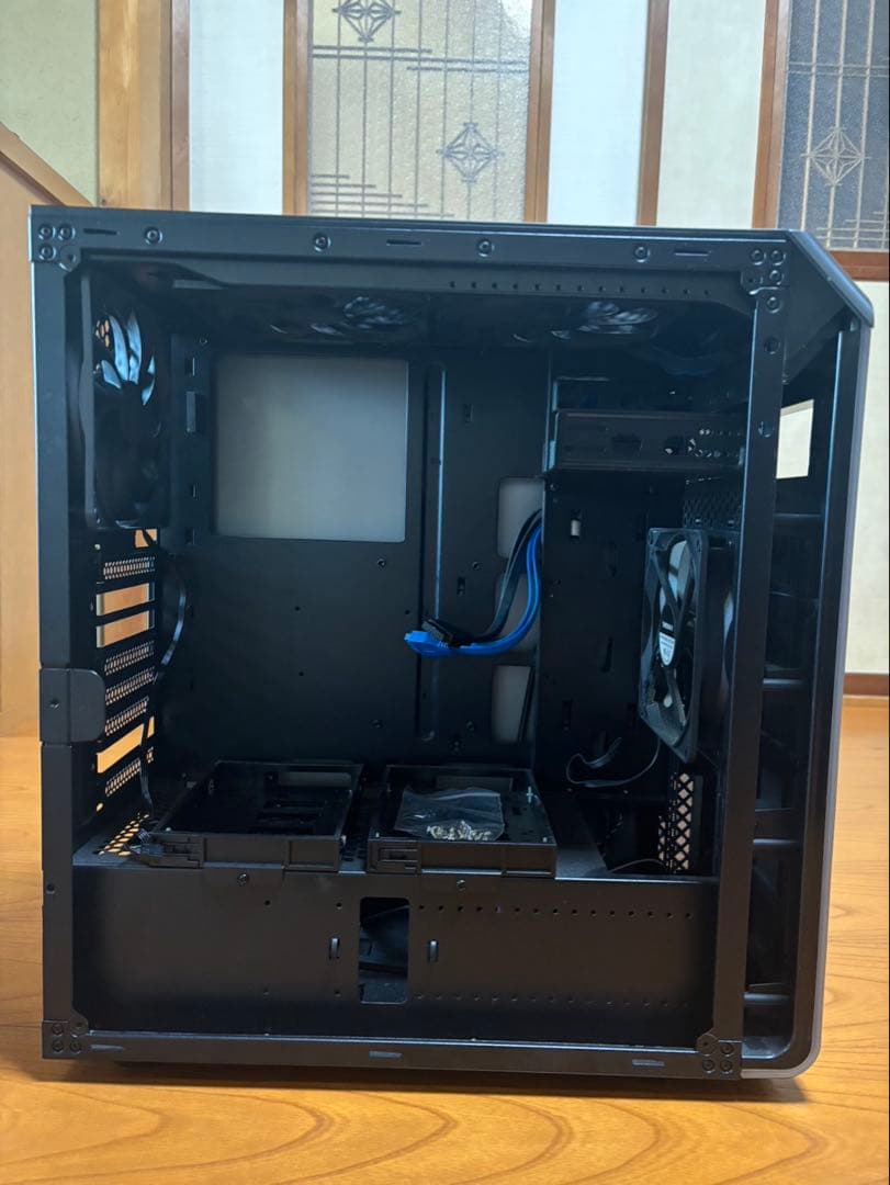 GALLERIA ガレリア　ケース　ケースファン付き