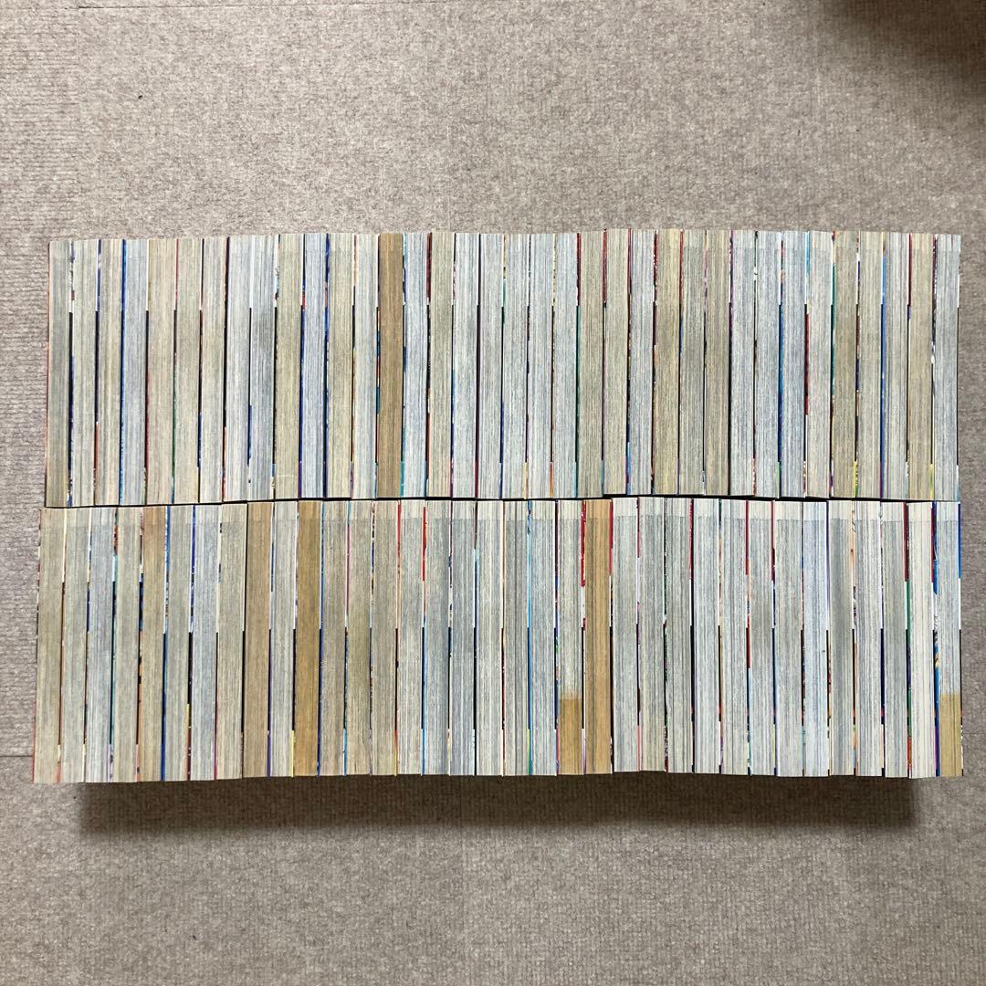 キングダム 全71巻セット