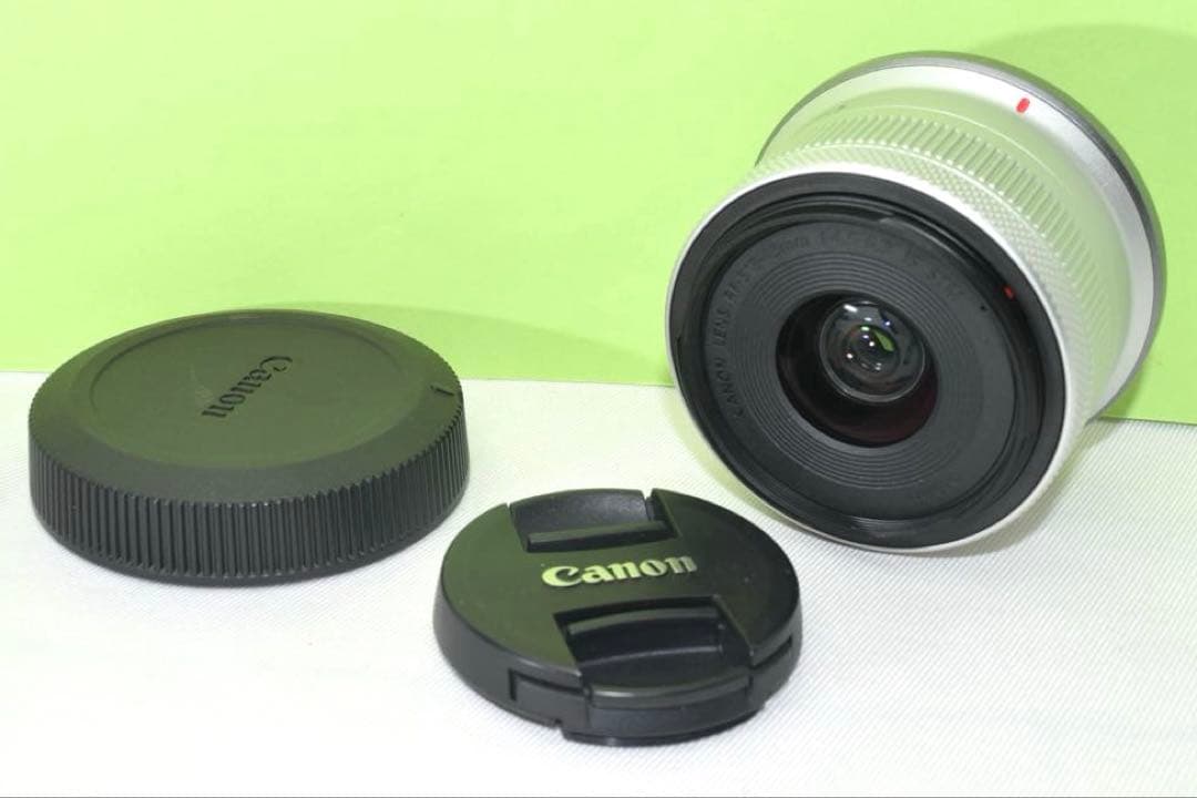 Canon RF-S 18-45mm ☆送料無料☆