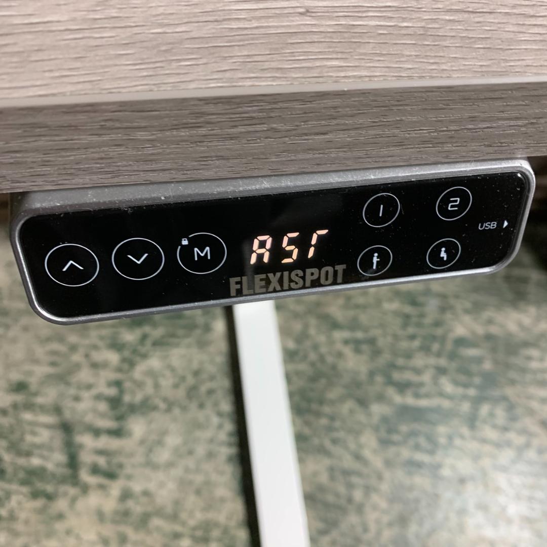 K549 FlexiSpot 電動昇降式デスク CB38M2J