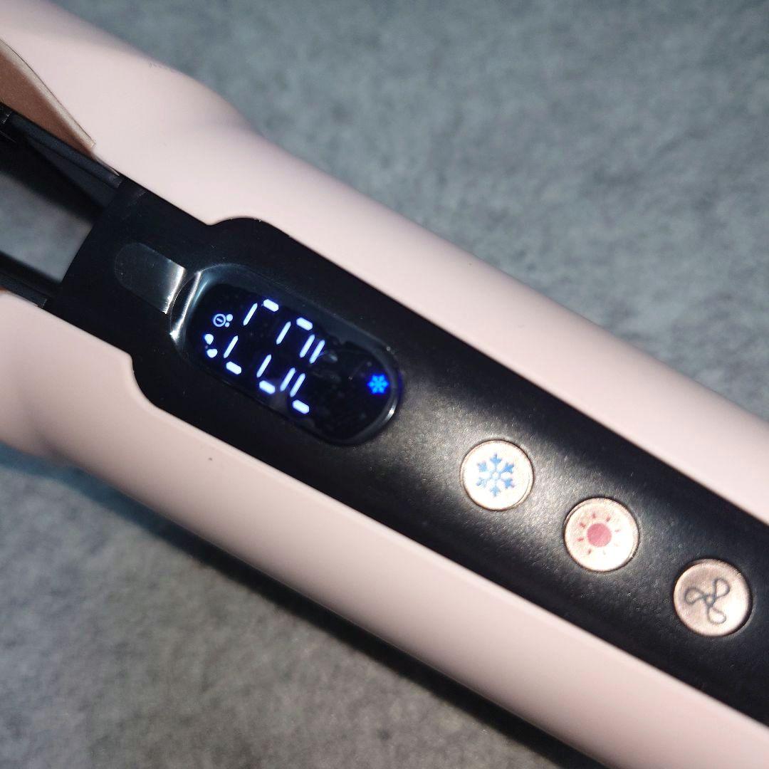 KEYNICE ストレートヘアドライヤー KN-268