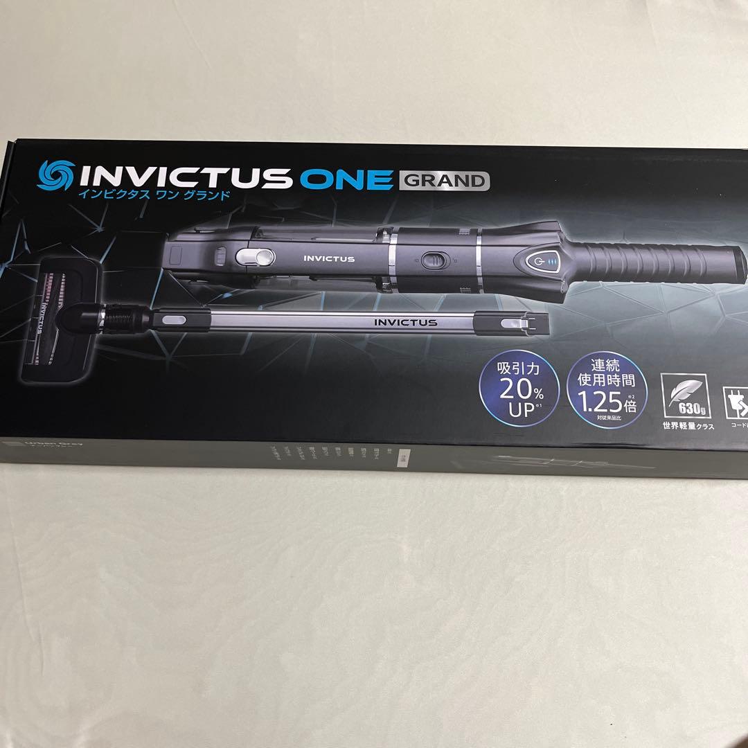 インビクタス ワングランド 新品