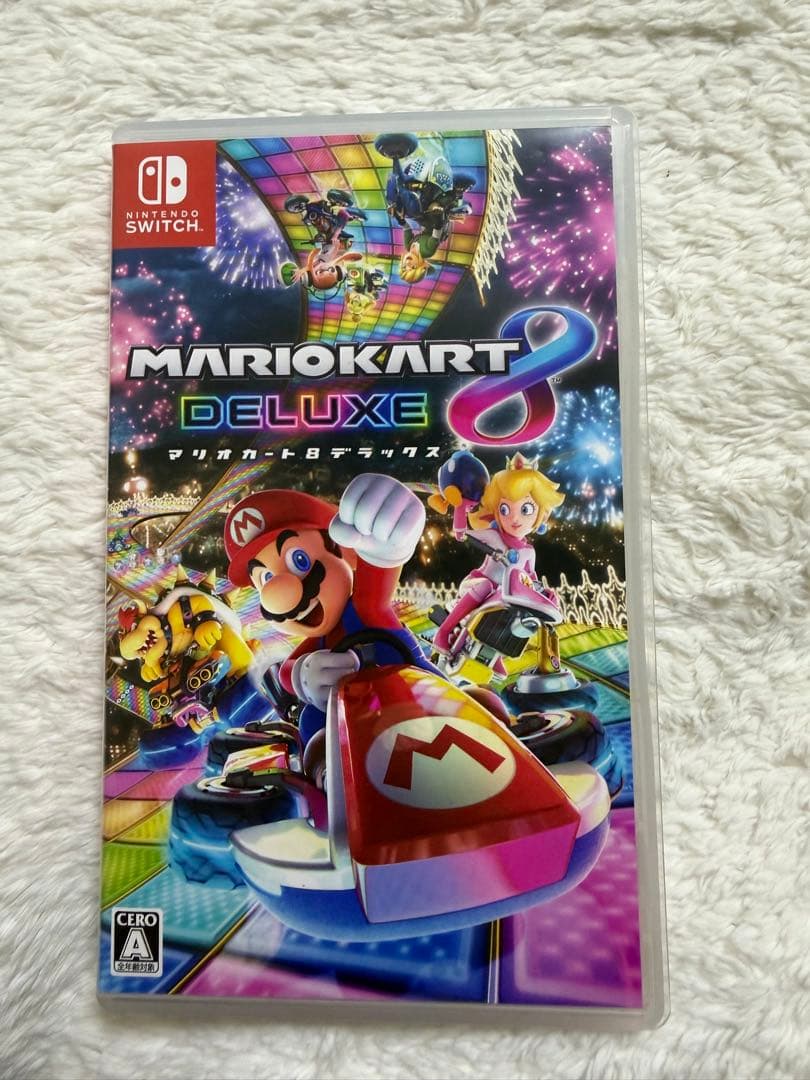 ニンテンドーSwitch ソフト5本セット