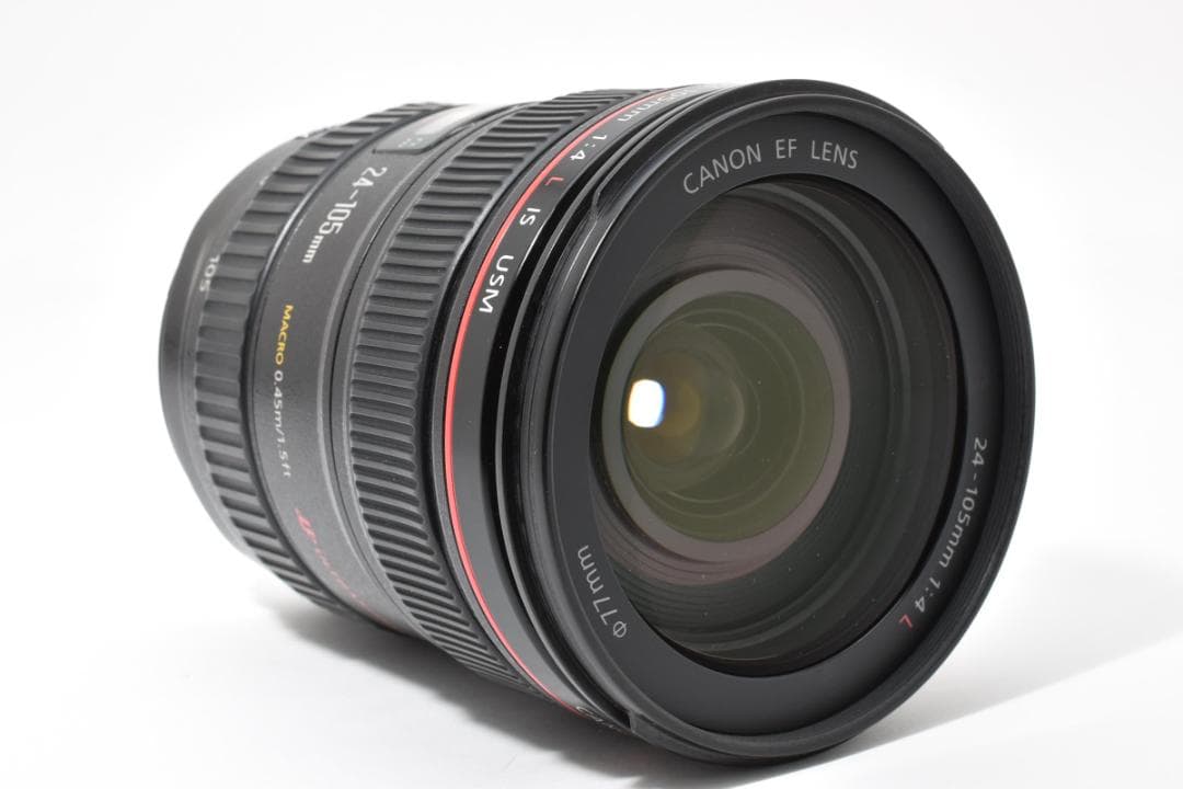 ■美品■Canon キヤノン EF 24-105mm F4L IS USM