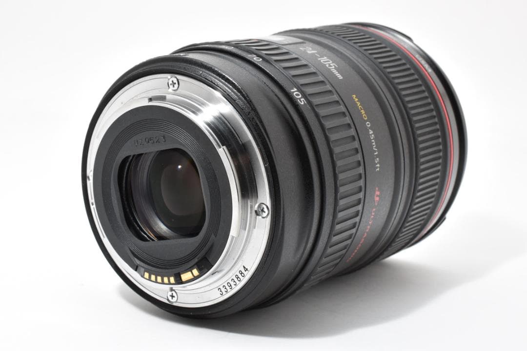 ■美品■Canon キヤノン EF 24-105mm F4L IS USM