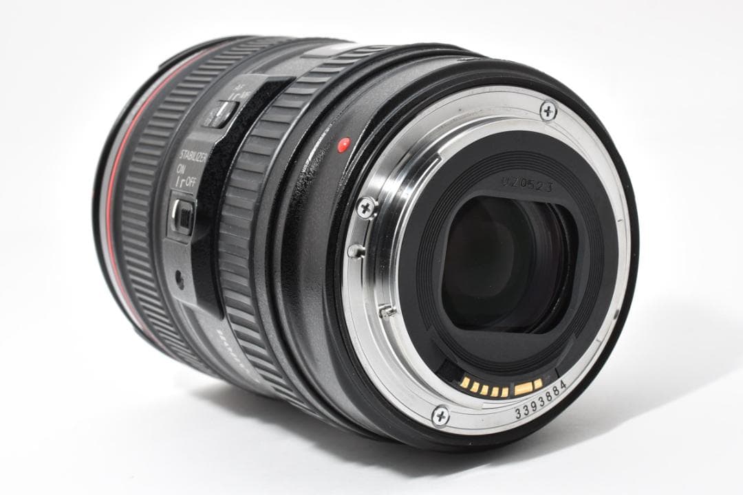 ■美品■Canon キヤノン EF 24-105mm F4L IS USM
