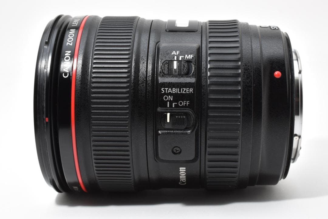 ■美品■Canon キヤノン EF 24-105mm F4L IS USM