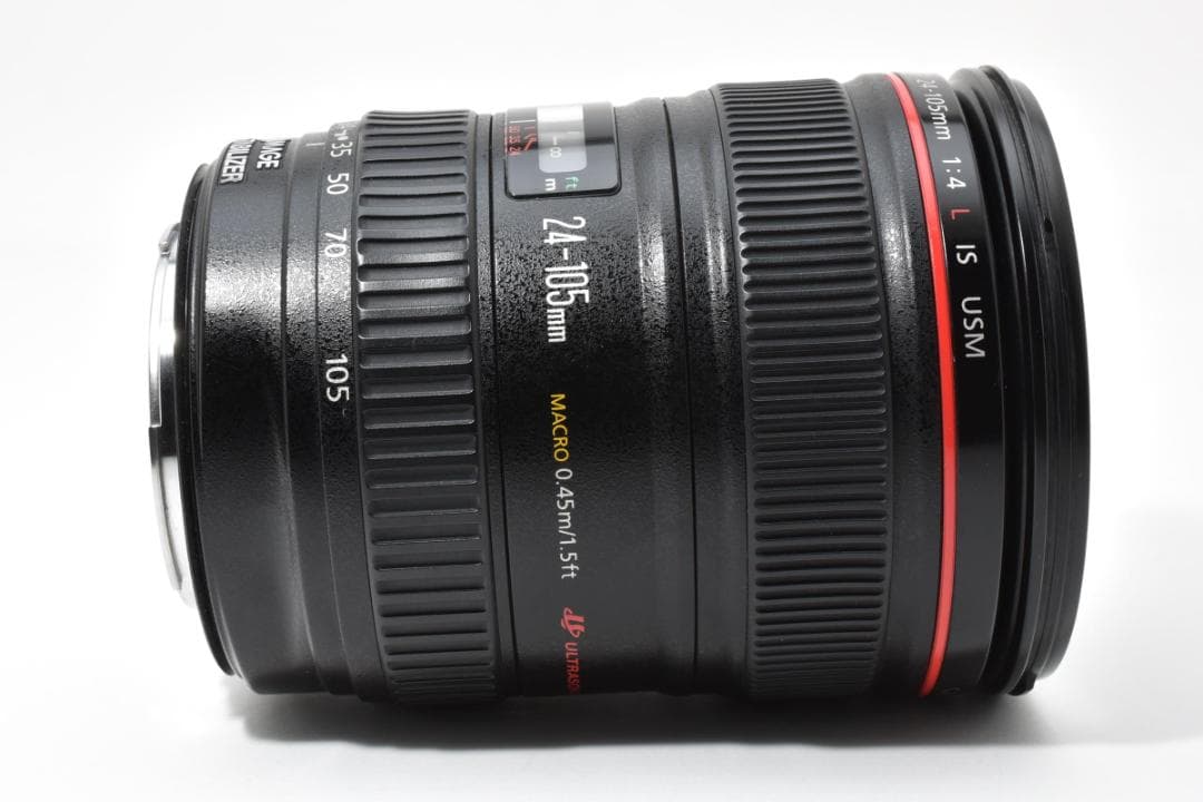 ■美品■Canon キヤノン EF 24-105mm F4L IS USM