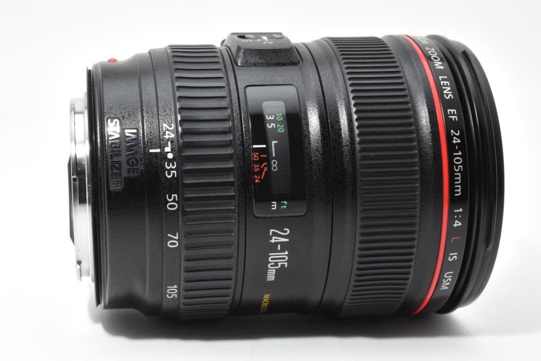 ■美品■Canon キヤノン EF 24-105mm F4L IS USM