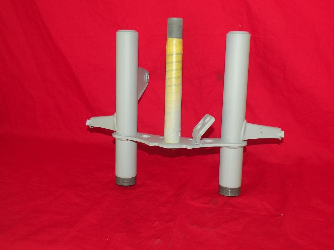 ☆限定2本☆WIDE＆LOW！4L純正フォーク改 5L仕様！モンキーフォーク②