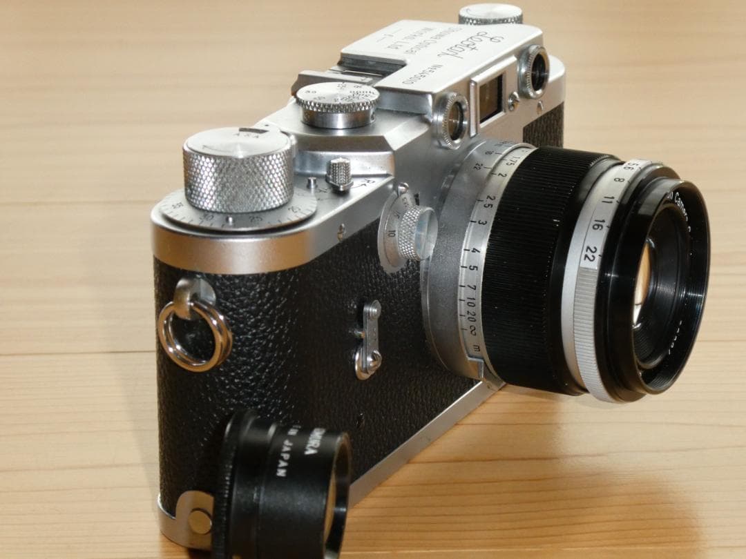 イーストポス　ファインダーカメラ