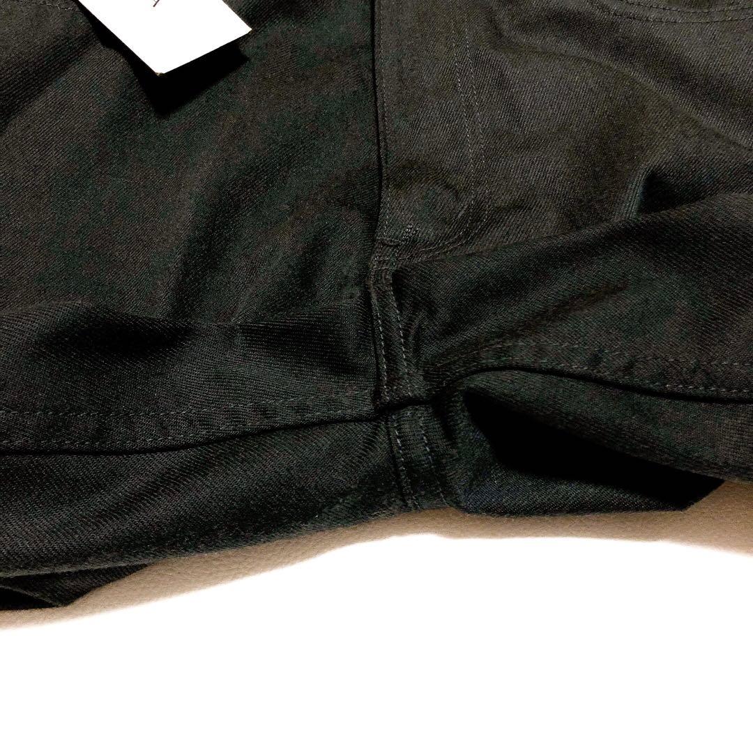 未使用タグ付き* スビンコットン 5ポケットパンツ
