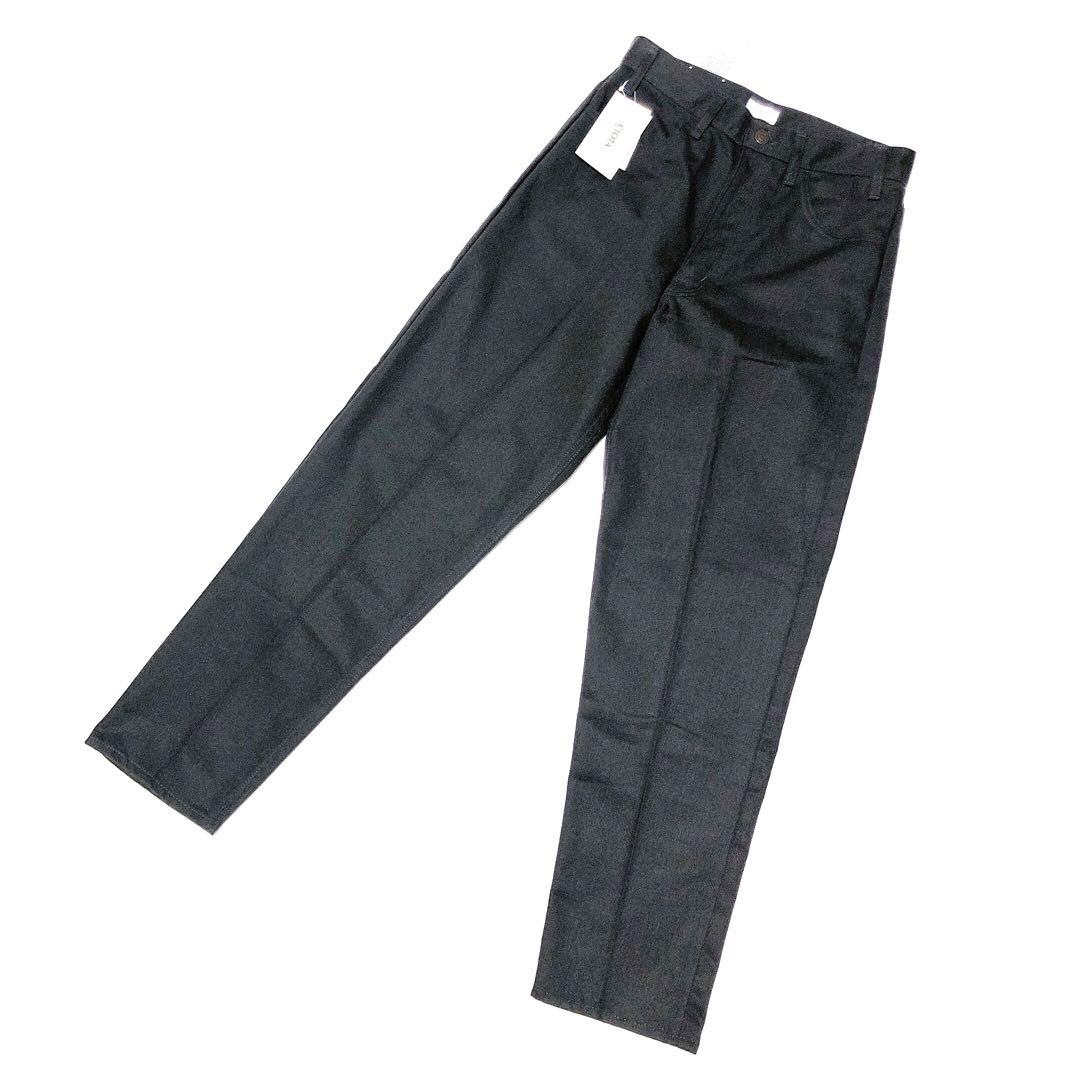 未使用タグ付き* スビンコットン 5ポケットパンツ