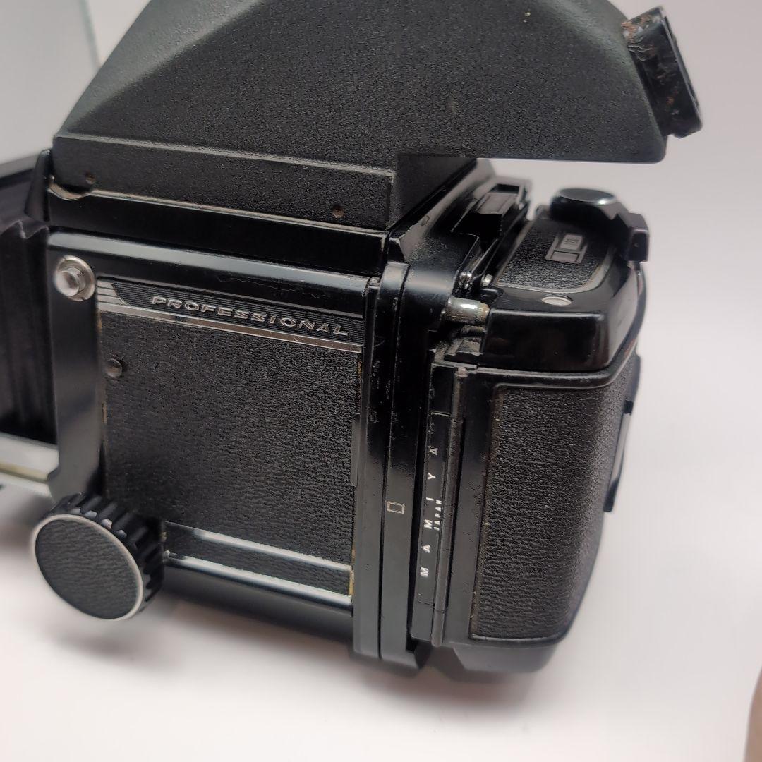 フィルムカメラ Mamiya RB67 PROFESSIONAL