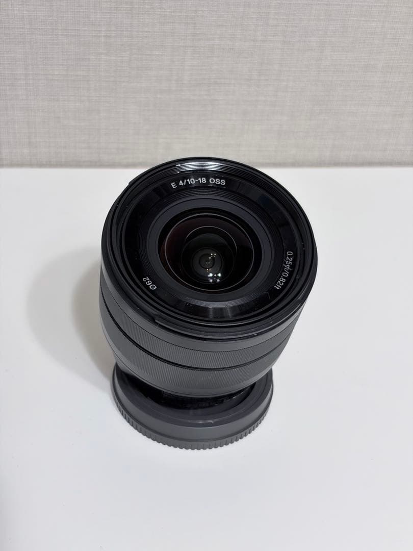 【動作品】SONY ソニー E 10-18mm F4 OSS SEL1018