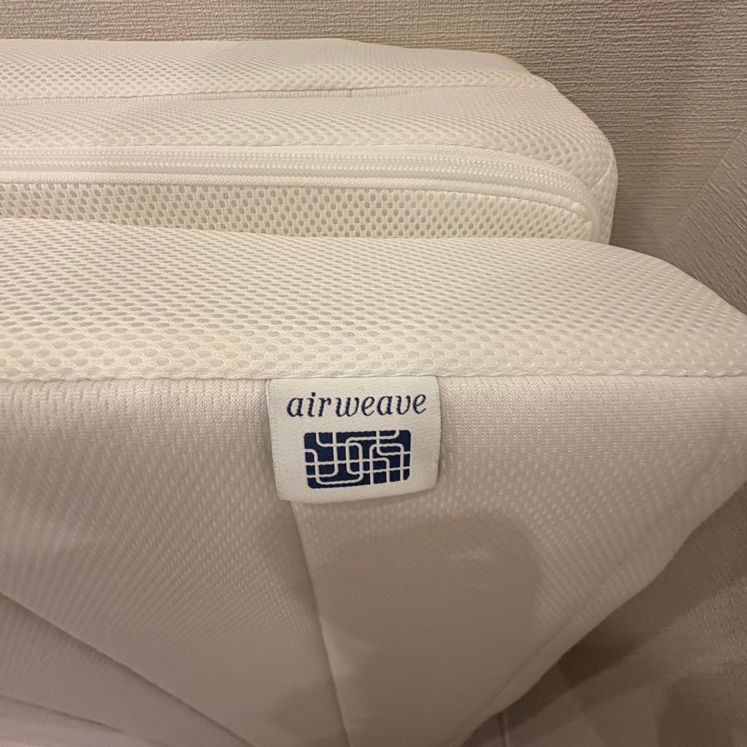 【3/28まで‼️】エアウィーブ　マットレス　シングル　スマート　Z01