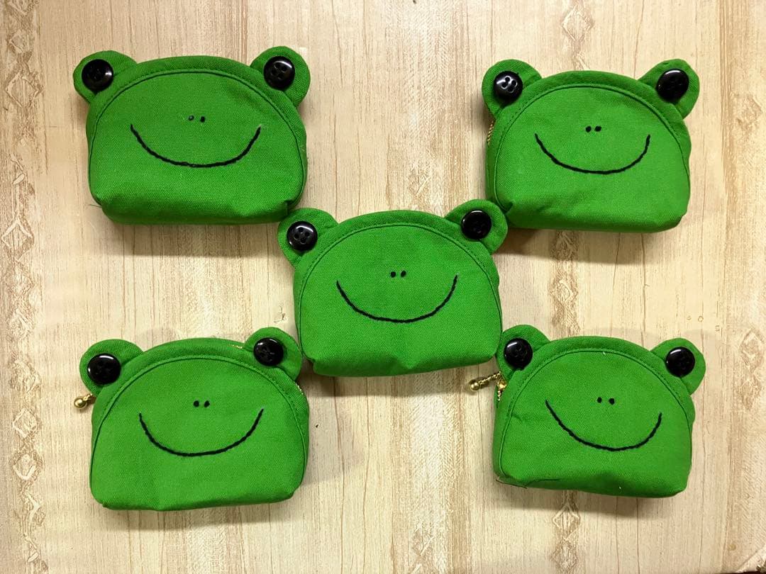 キラキラ⭐️様　ミニポーチ15点