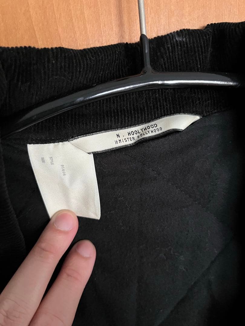 N.HOOLYWOOD ダックコート