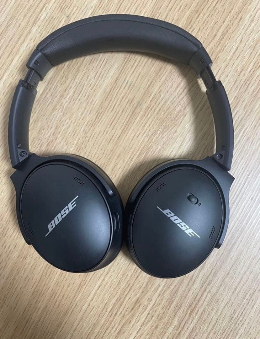 美品☆Bose QuietComfort 45 QC 45 QC45 本体