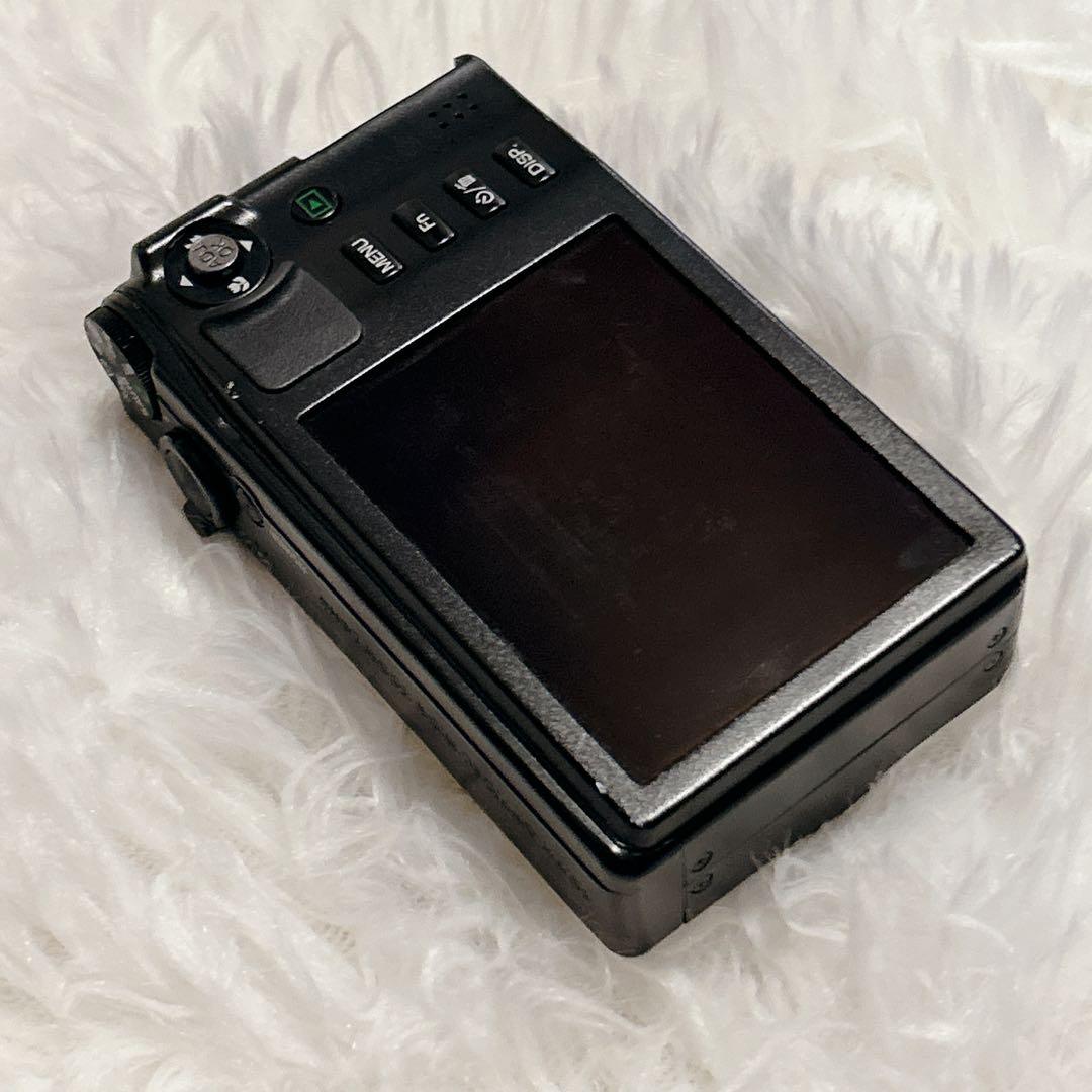 RICOH CX5 デジカメ ブラック
