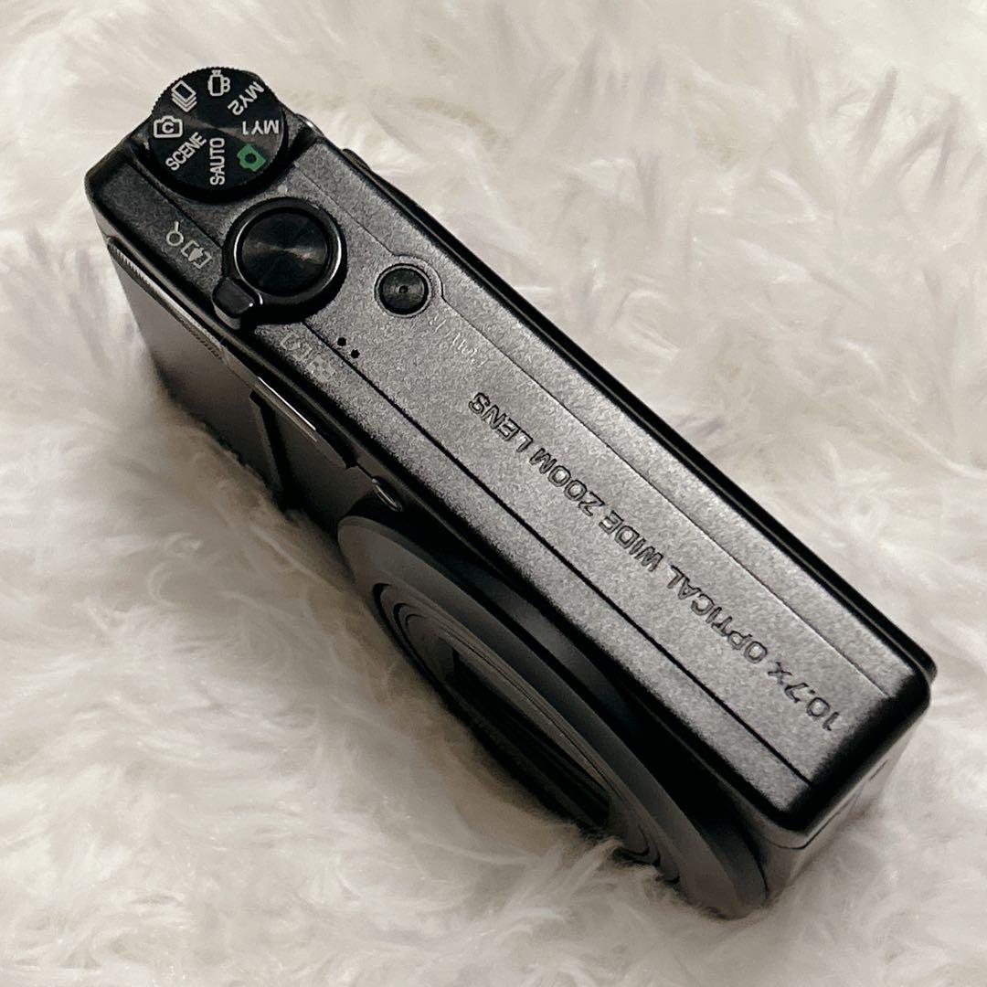 RICOH CX5 デジカメ ブラック