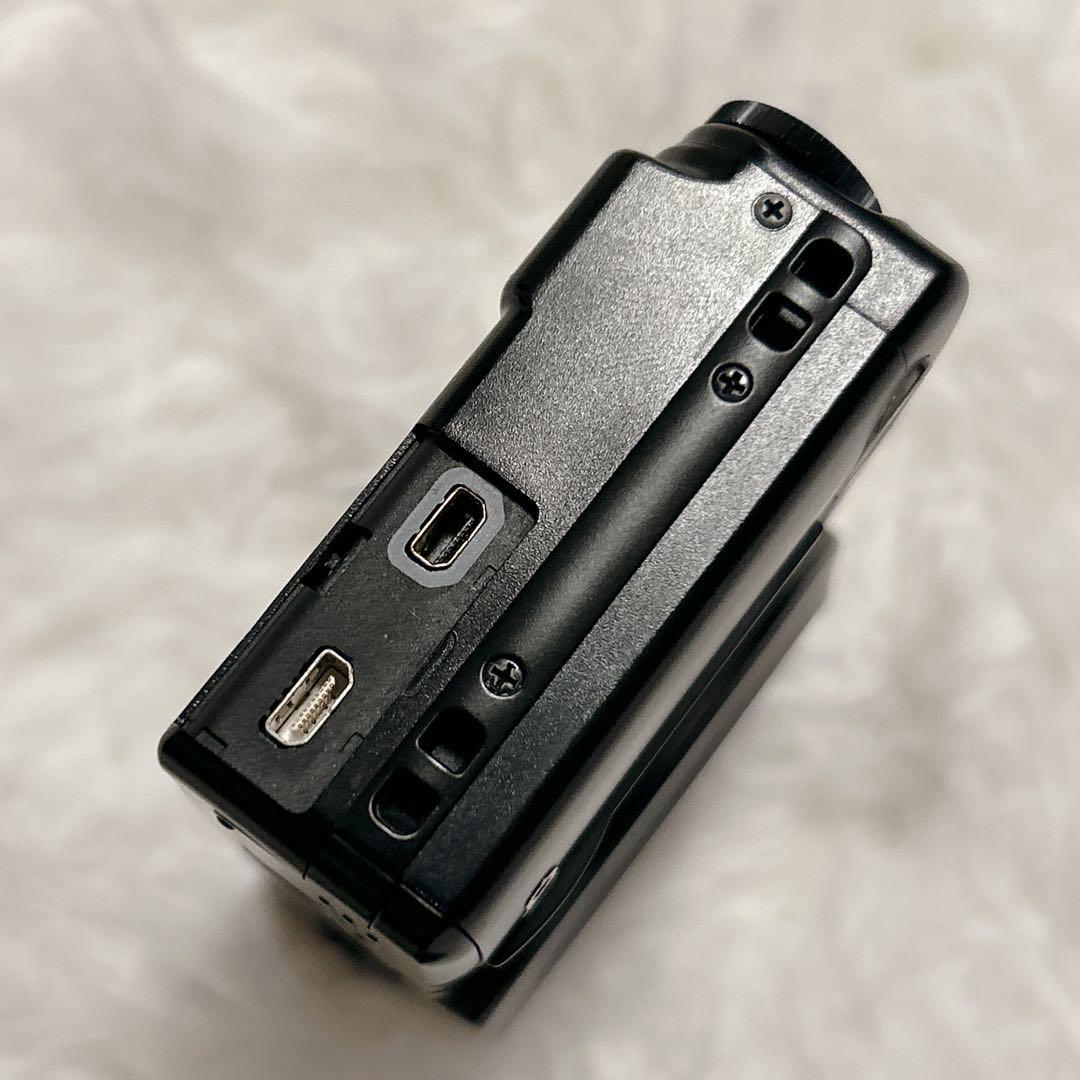 RICOH CX5 デジカメ ブラック