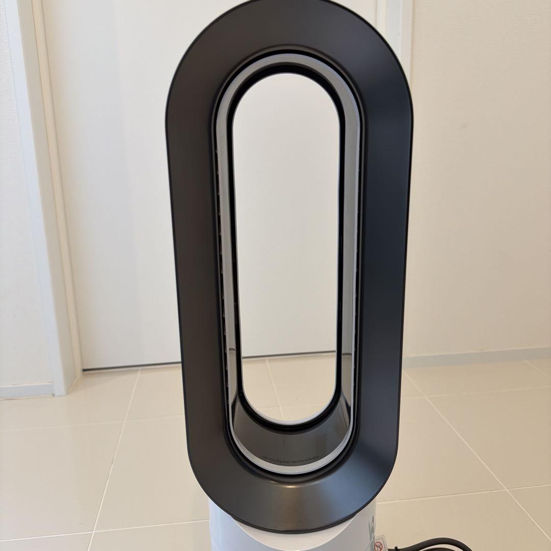美品 Dyson HOT&COOL AM09 2024年製 リモコン付
