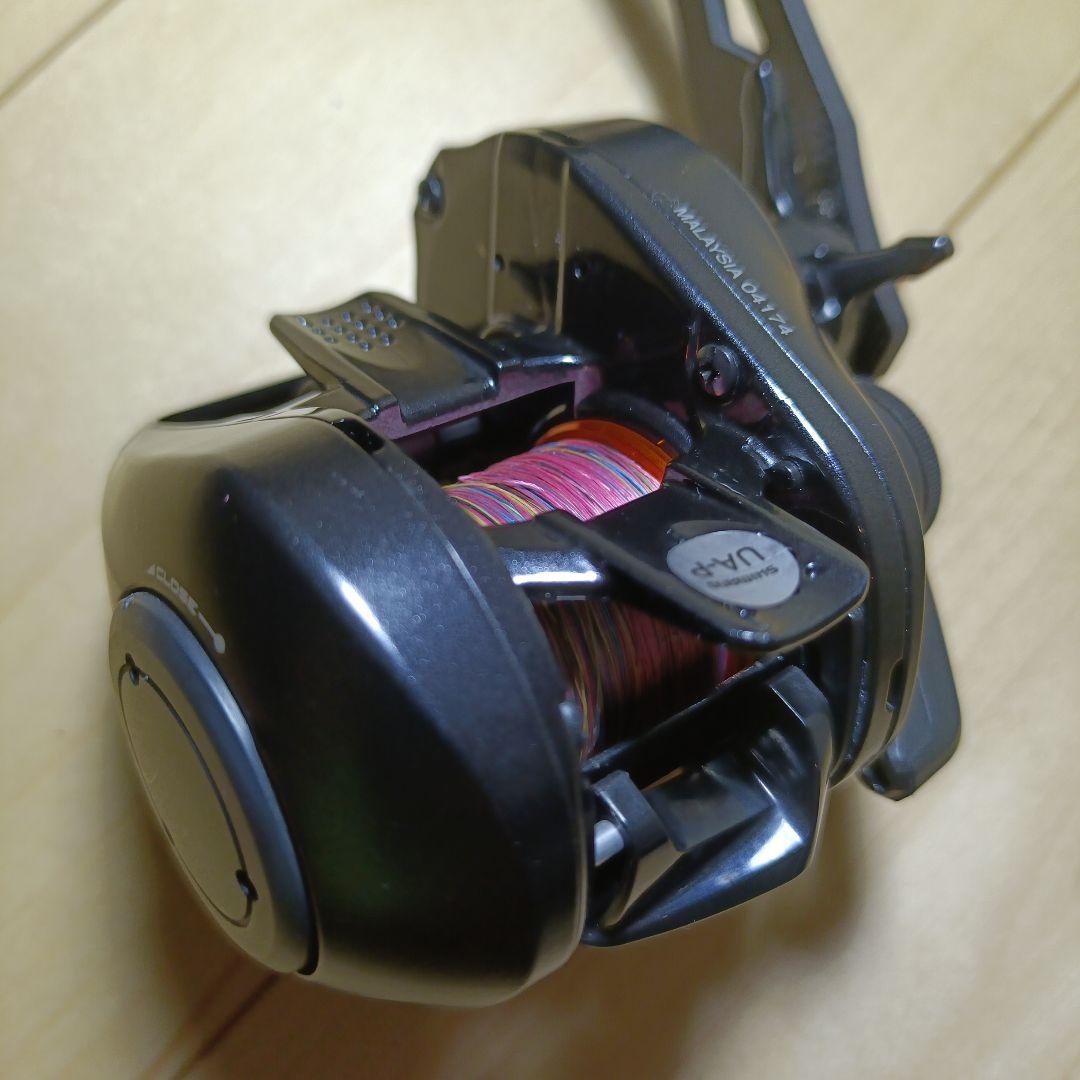 ［30日まで］20 バルケッタ Fカスタム151 DHXG+ 社外パワーハ