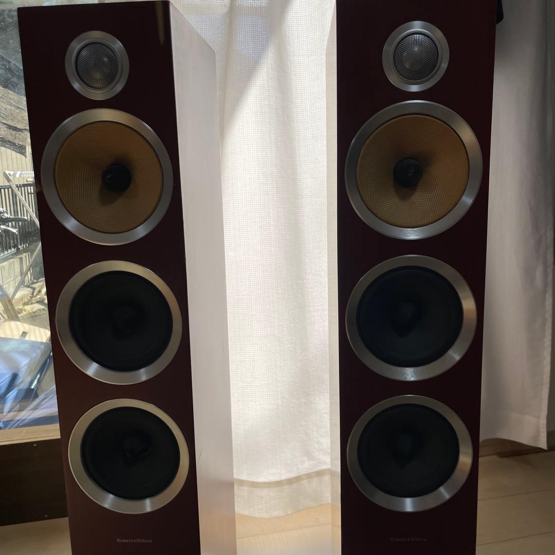 スピーカー・ウーファー Bowers&Wilkins B&W CM8 S2