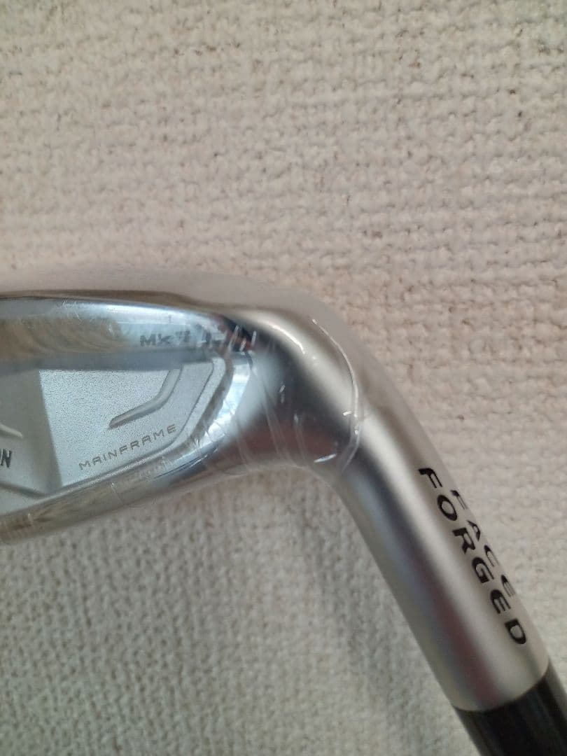 新品★スリクソン ZX4 MKⅡ 5番アイアン★KBS TOUR LITE