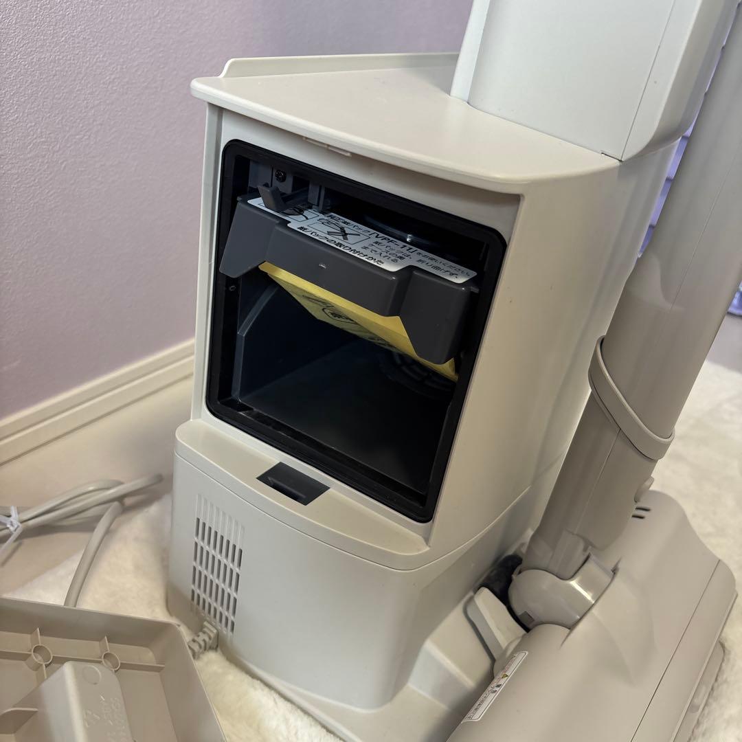 【美品】TOSHIBA VC-SL13D(SC) スティッククリーナー