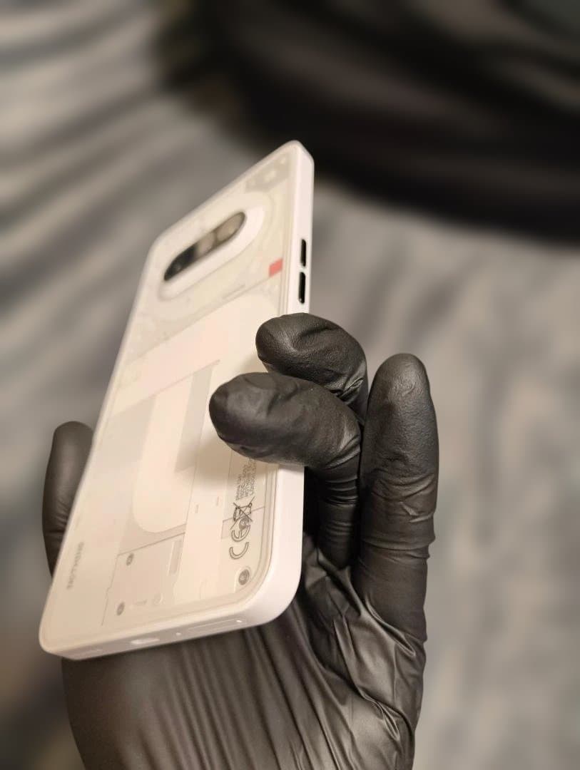 Nothing Phone (3a) ホワイト 128G SIMフリー