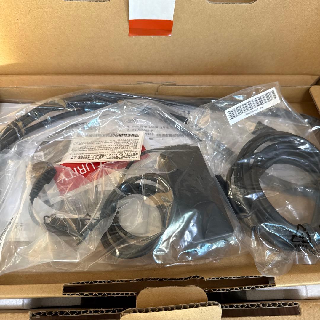 Fujitsu ScanSnap iX500美品 動作保証品