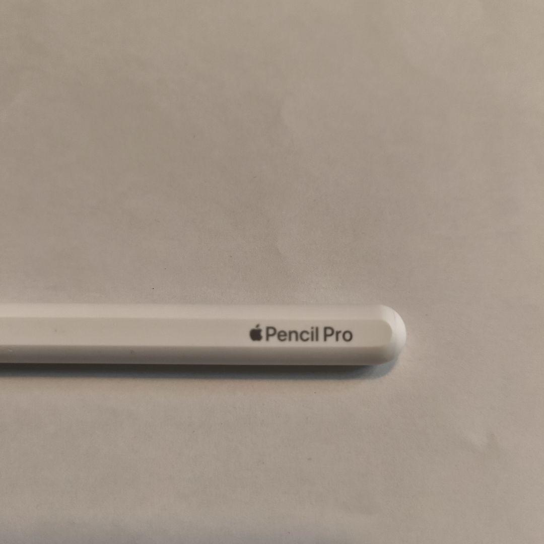 【純正】Apple Pencil Pro 箱付き