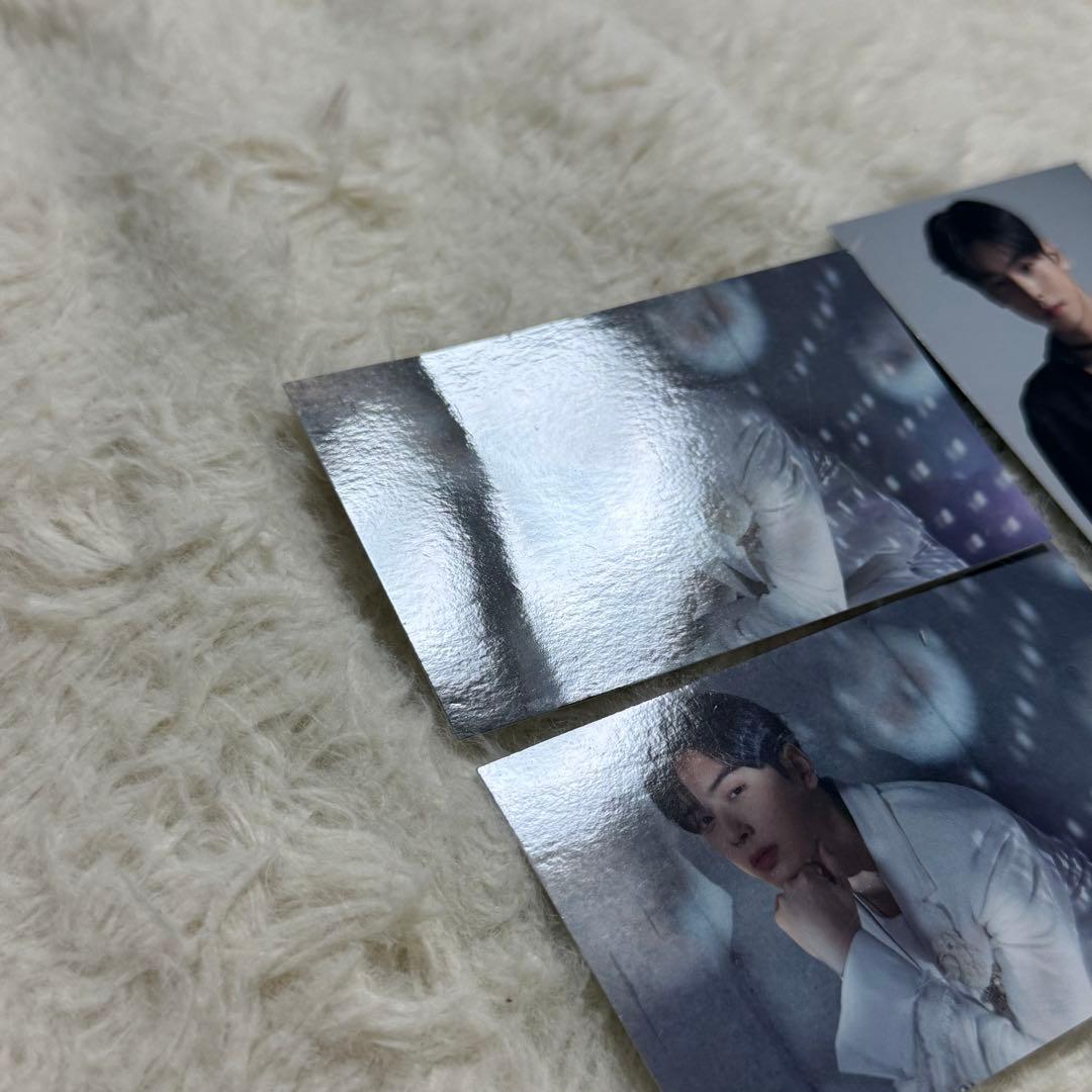 ASTRO ウヌ Venus トレカ コンプ